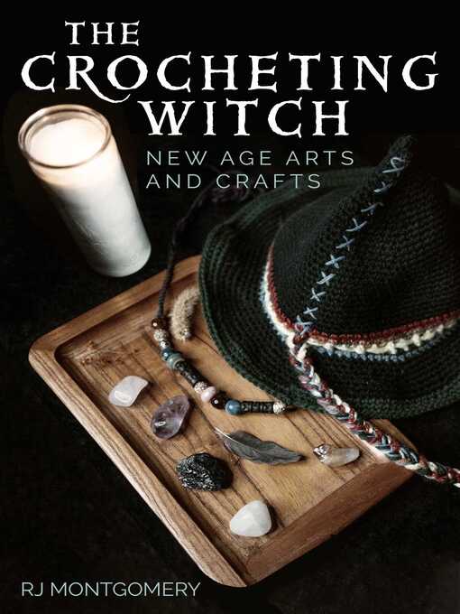 Title details for The Crocheting Witch by RJ Montgomery - Wait list